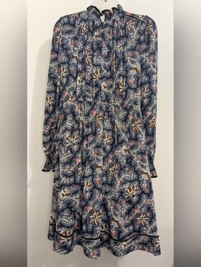 Me + Em Gardencore Feminine Romantic Whimsical Cottage Countryside Dress 6